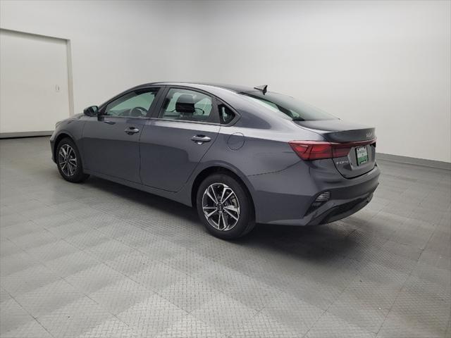 used 2024 Kia Forte car, priced at $22,395