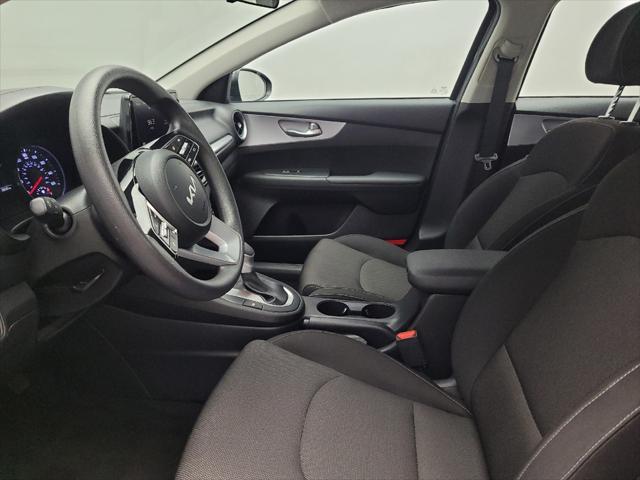 used 2024 Kia Forte car, priced at $22,395