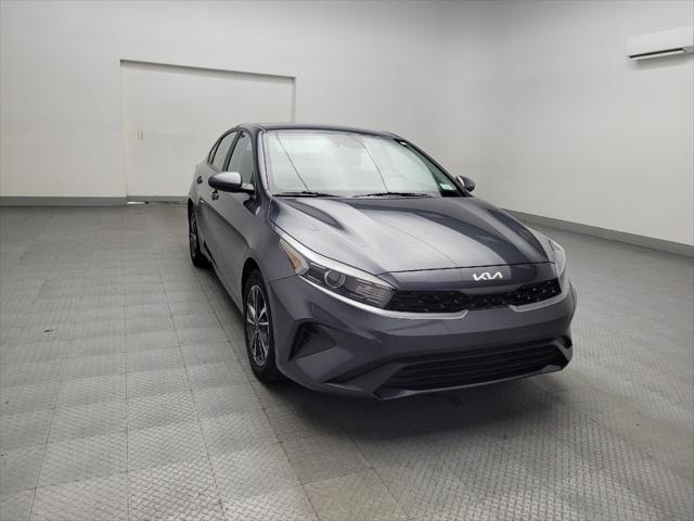 used 2024 Kia Forte car, priced at $22,395