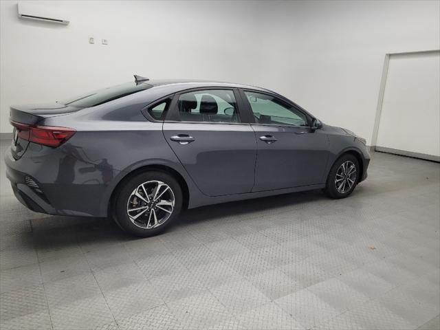 used 2024 Kia Forte car, priced at $22,395