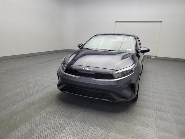 used 2024 Kia Forte car, priced at $22,395
