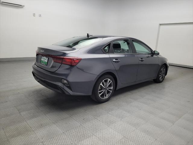 used 2024 Kia Forte car, priced at $22,395