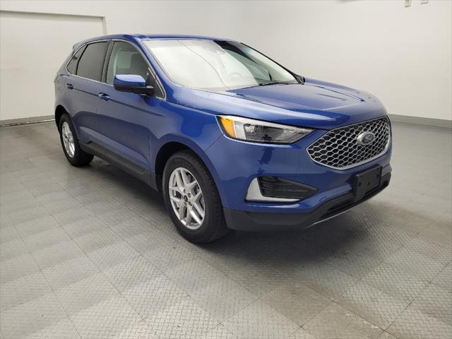 used 2024 Ford Edge car, priced at $29,795