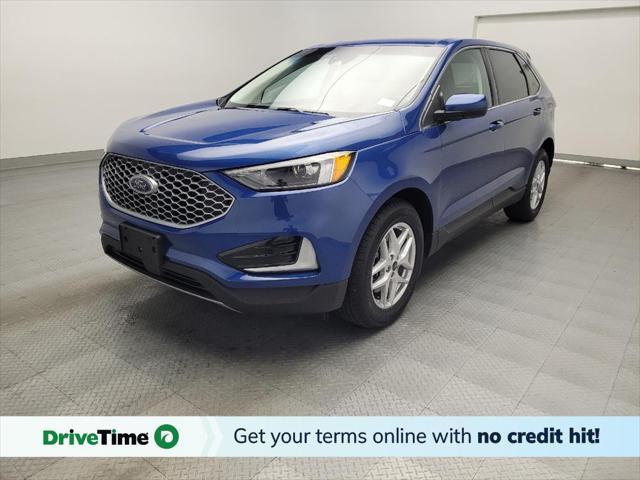 used 2024 Ford Edge car, priced at $32,295