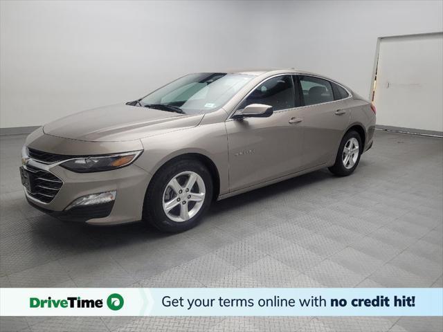 used 2023 Chevrolet Malibu car, priced at $21,095