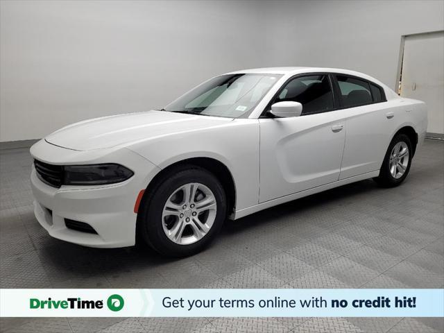 used 2022 Dodge Charger car, priced at $22,695