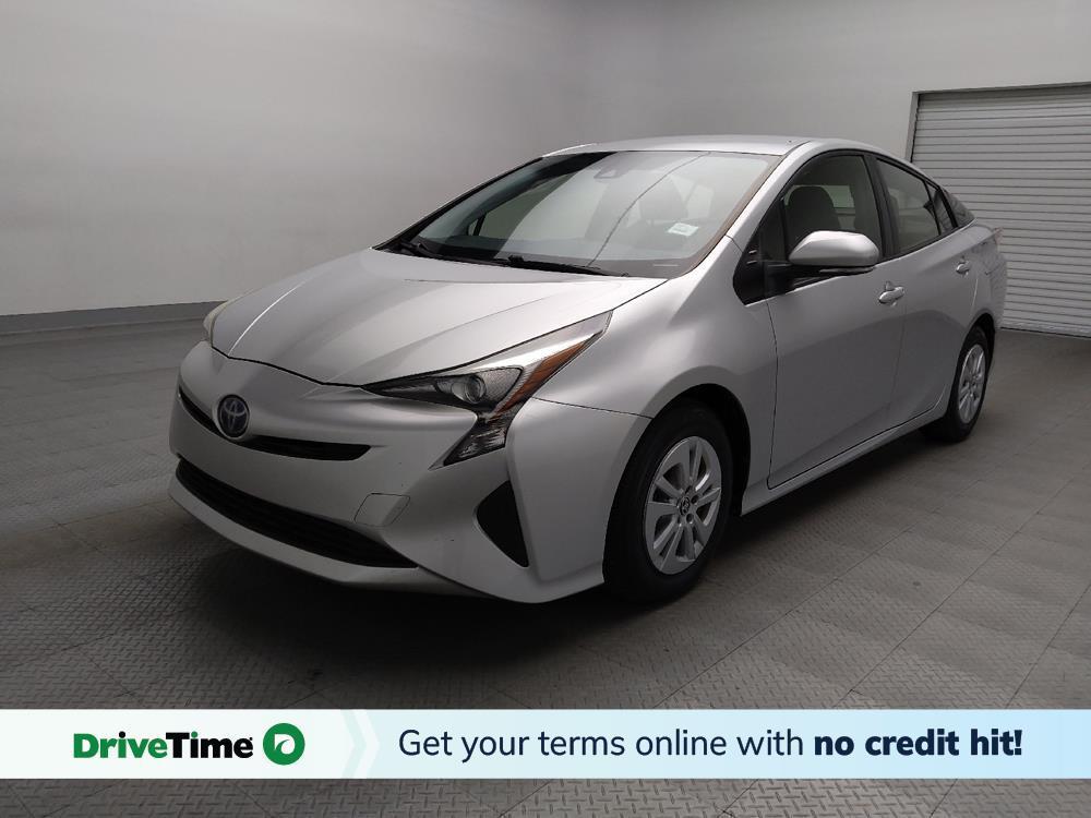 used 2017 Toyota Prius car, priced at $19,595