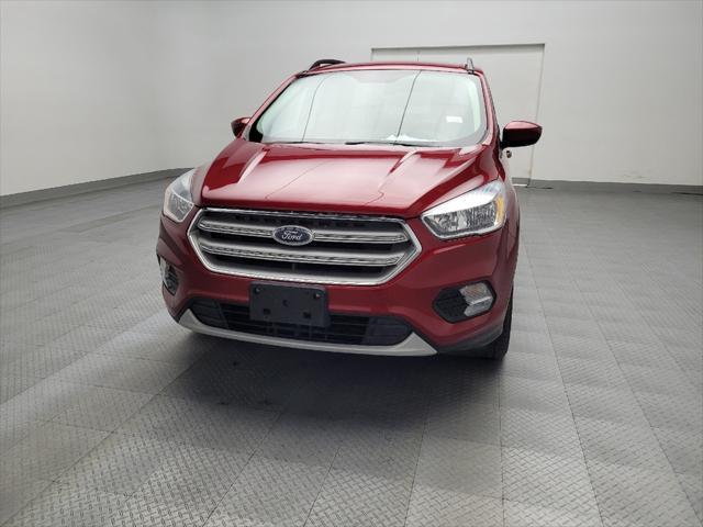 used 2018 Ford Escape car, priced at $12,095