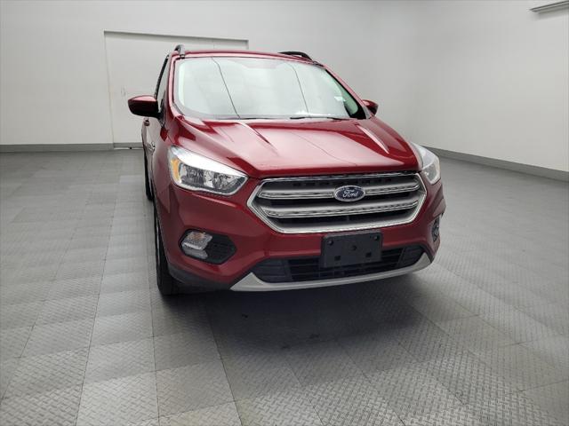 used 2018 Ford Escape car, priced at $12,095