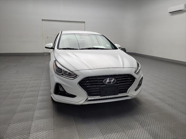 used 2019 Hyundai Sonata car, priced at $20,595