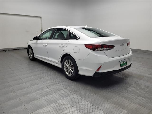 used 2019 Hyundai Sonata car, priced at $20,595