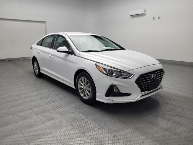 used 2019 Hyundai Sonata car, priced at $20,595