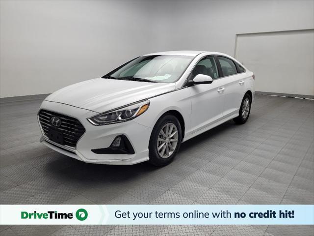 used 2019 Hyundai Sonata car, priced at $20,595