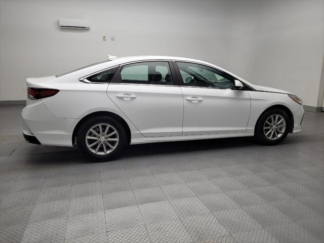 used 2019 Hyundai Sonata car, priced at $20,595