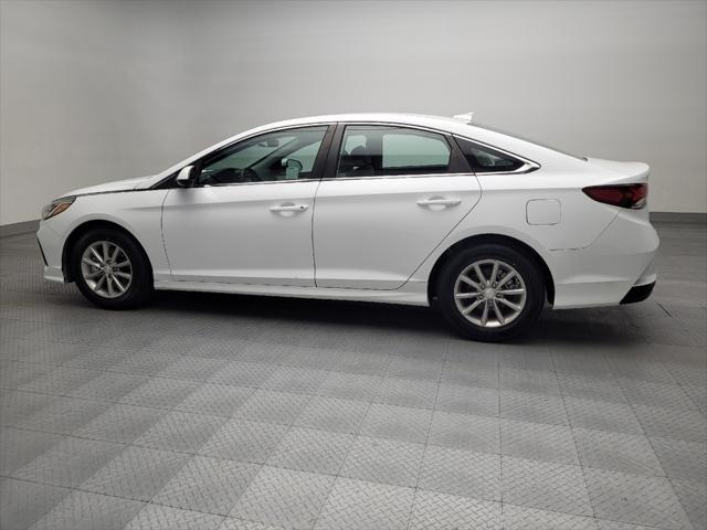 used 2019 Hyundai Sonata car, priced at $20,595