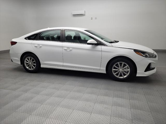 used 2019 Hyundai Sonata car, priced at $20,595