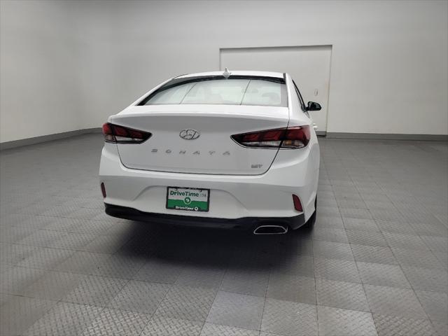 used 2019 Hyundai Sonata car, priced at $20,595