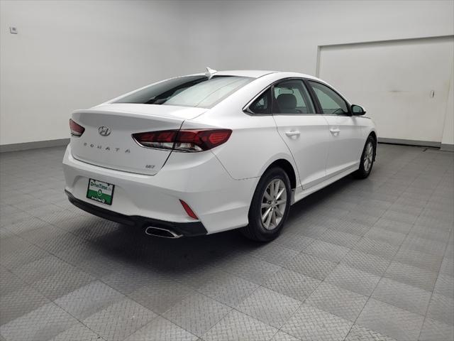 used 2019 Hyundai Sonata car, priced at $20,595