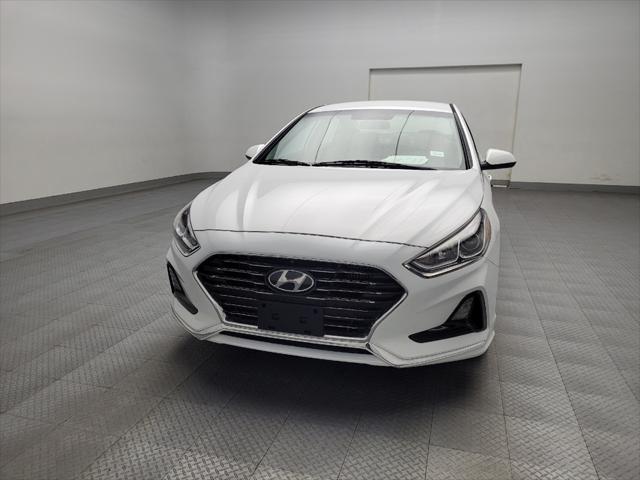 used 2019 Hyundai Sonata car, priced at $20,595