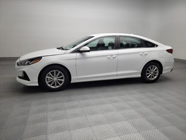 used 2019 Hyundai Sonata car, priced at $20,595