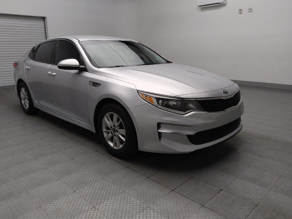 used 2018 Kia Optima car, priced at $12,695