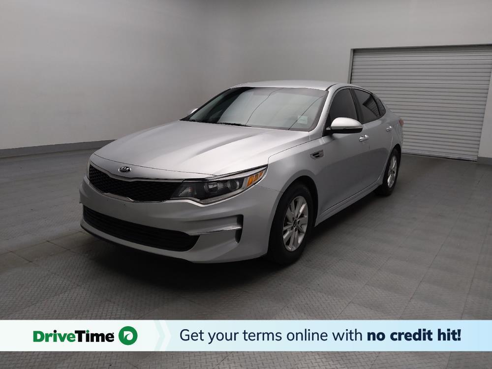 used 2018 Kia Optima car, priced at $12,695