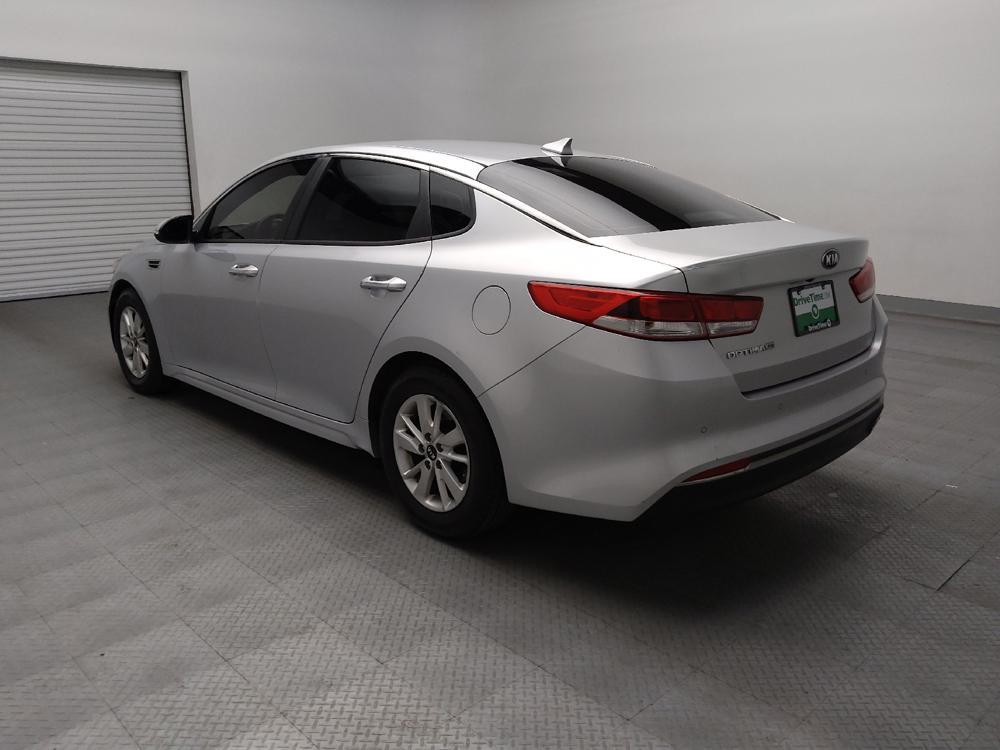 used 2018 Kia Optima car, priced at $12,695