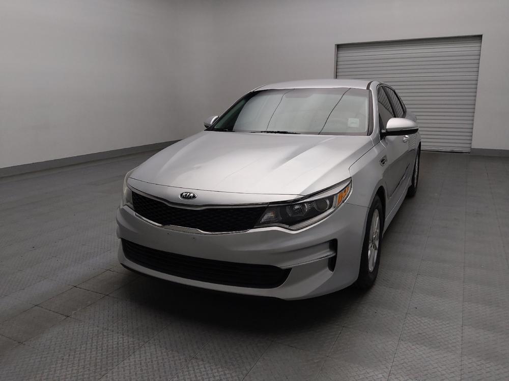 used 2018 Kia Optima car, priced at $12,695