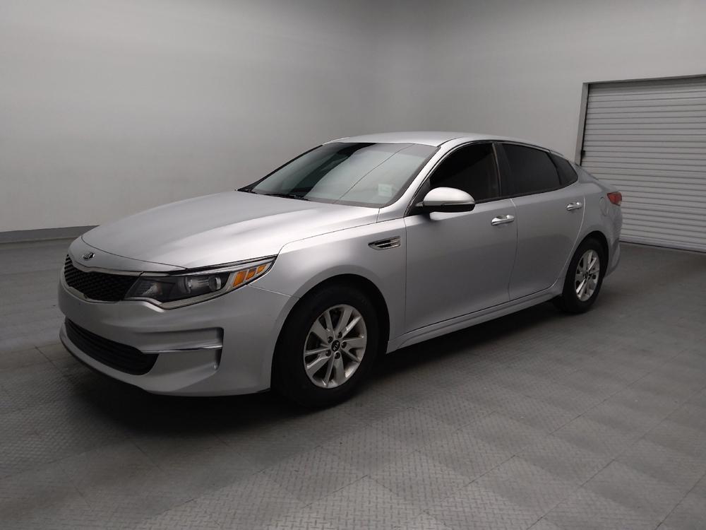 used 2018 Kia Optima car, priced at $12,695