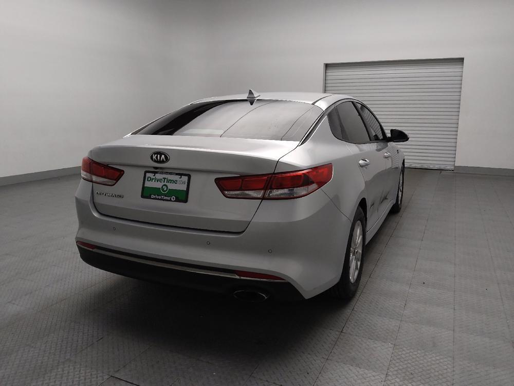 used 2018 Kia Optima car, priced at $12,695