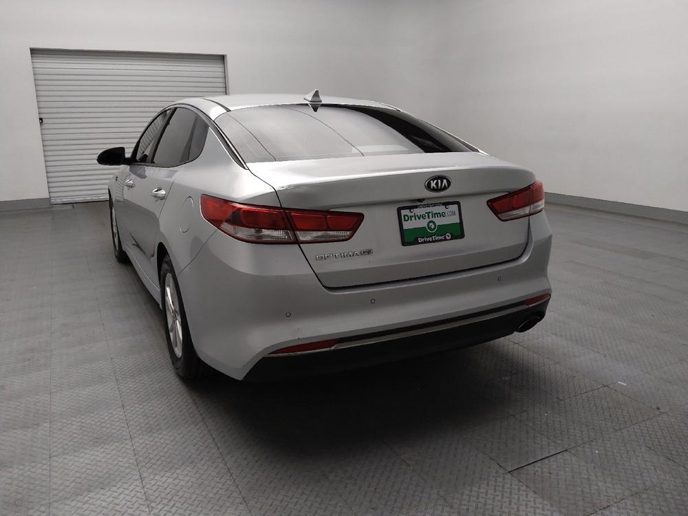used 2018 Kia Optima car, priced at $12,695