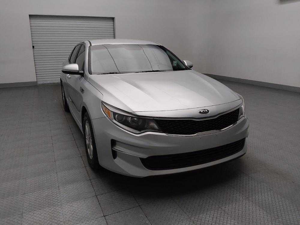 used 2018 Kia Optima car, priced at $12,695