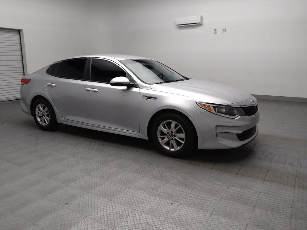used 2018 Kia Optima car, priced at $12,695