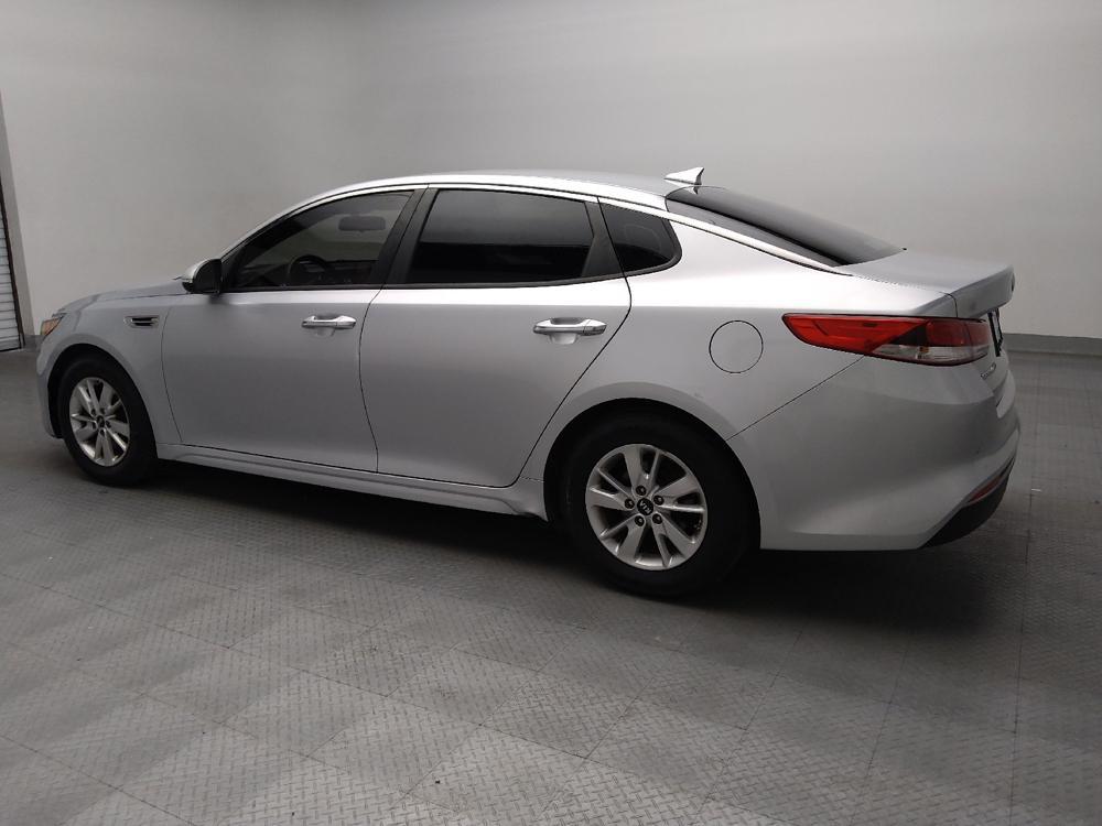 used 2018 Kia Optima car, priced at $12,695