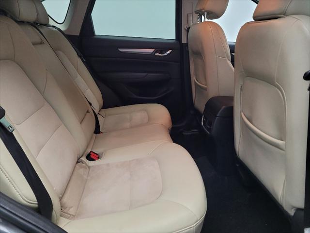 used 2017 Mazda CX-5 car, priced at $17,895