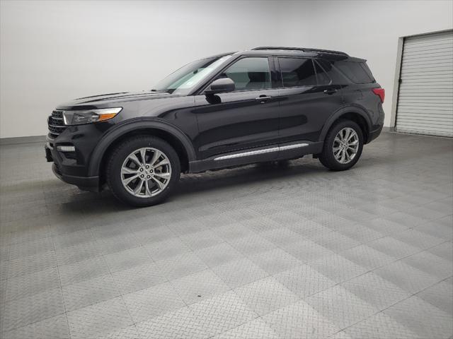 used 2020 Ford Explorer car, priced at $26,595