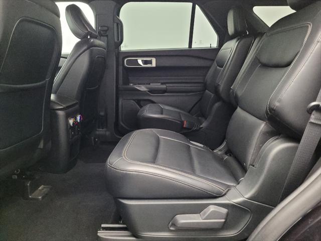 used 2020 Ford Explorer car, priced at $26,595