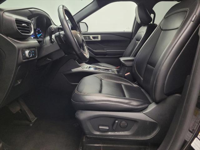 used 2020 Ford Explorer car, priced at $26,595