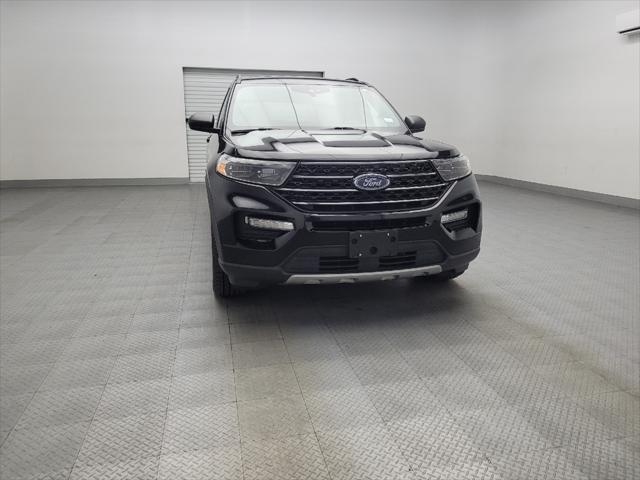 used 2020 Ford Explorer car, priced at $26,595