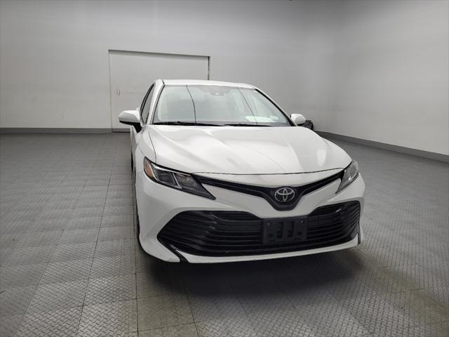 used 2019 Toyota Camry car, priced at $20,995