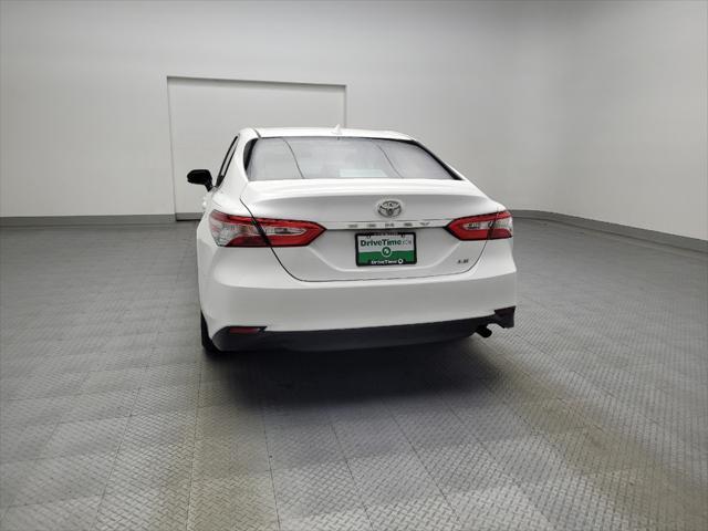 used 2019 Toyota Camry car, priced at $20,995