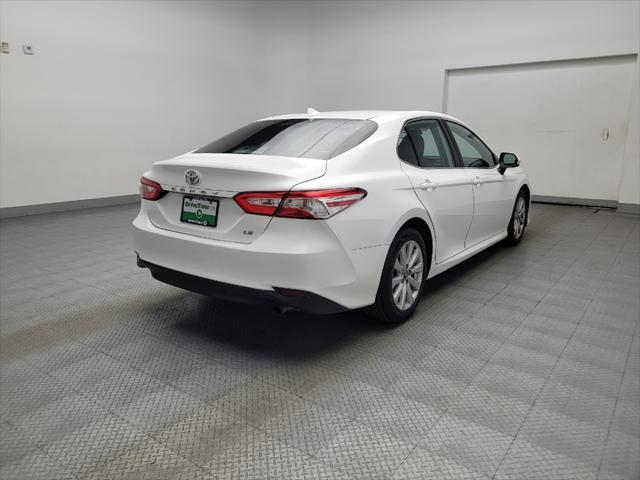 used 2019 Toyota Camry car, priced at $20,995