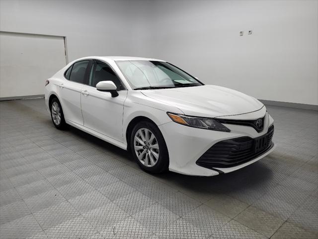 used 2019 Toyota Camry car, priced at $20,995