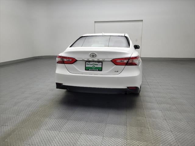 used 2019 Toyota Camry car, priced at $20,995