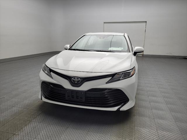 used 2019 Toyota Camry car, priced at $20,995