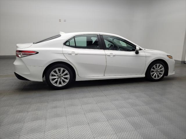 used 2019 Toyota Camry car, priced at $20,995