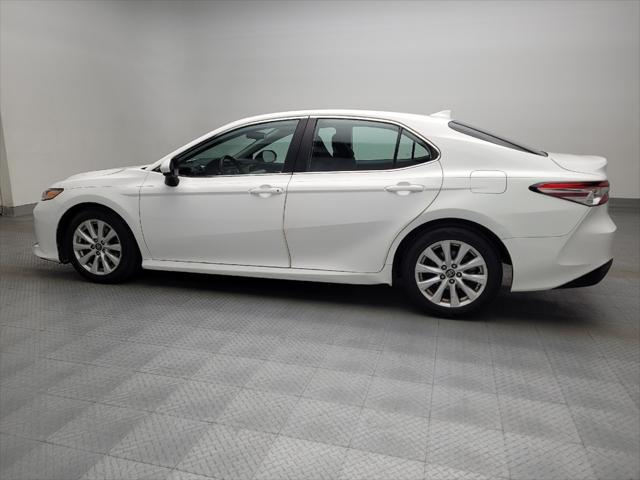 used 2019 Toyota Camry car, priced at $20,995