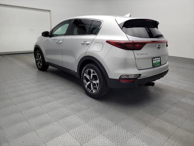 used 2020 Kia Sportage car, priced at $19,495