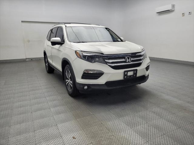 used 2017 Honda Pilot car, priced at $19,095