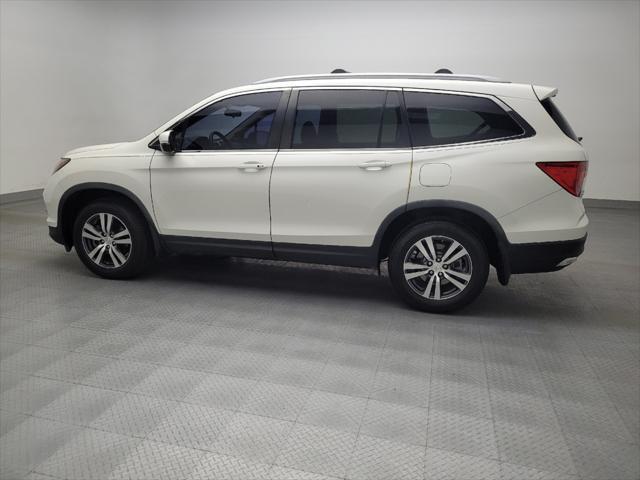 used 2017 Honda Pilot car, priced at $19,095